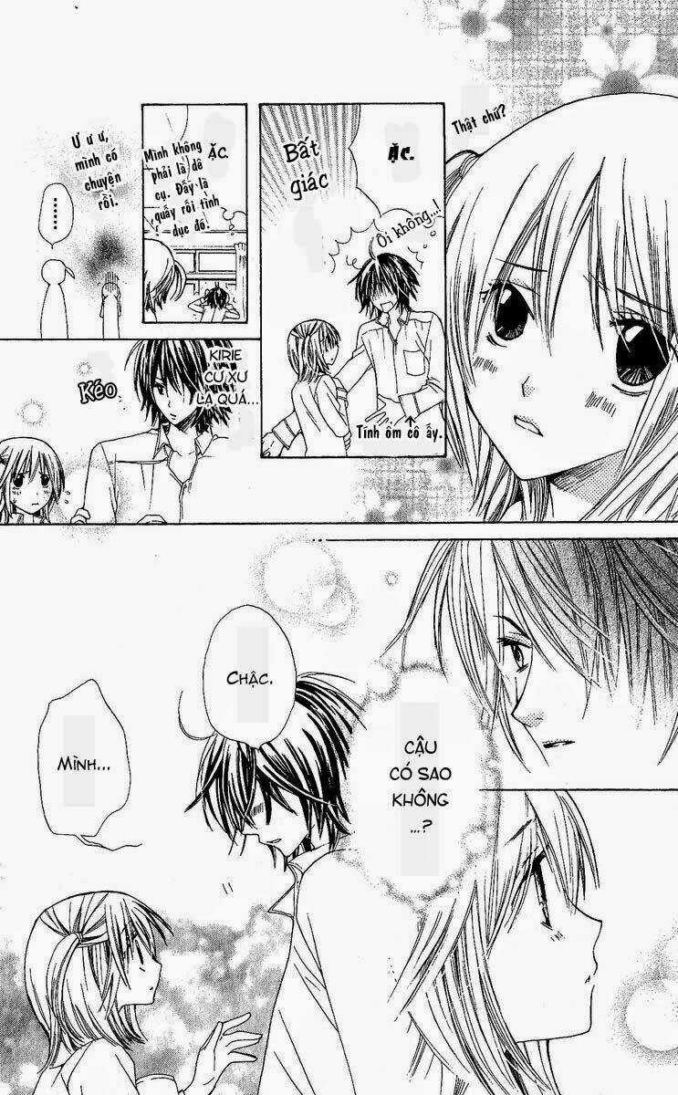 Kimi Wa Grilfrend - Chapter 4 - Trang 23