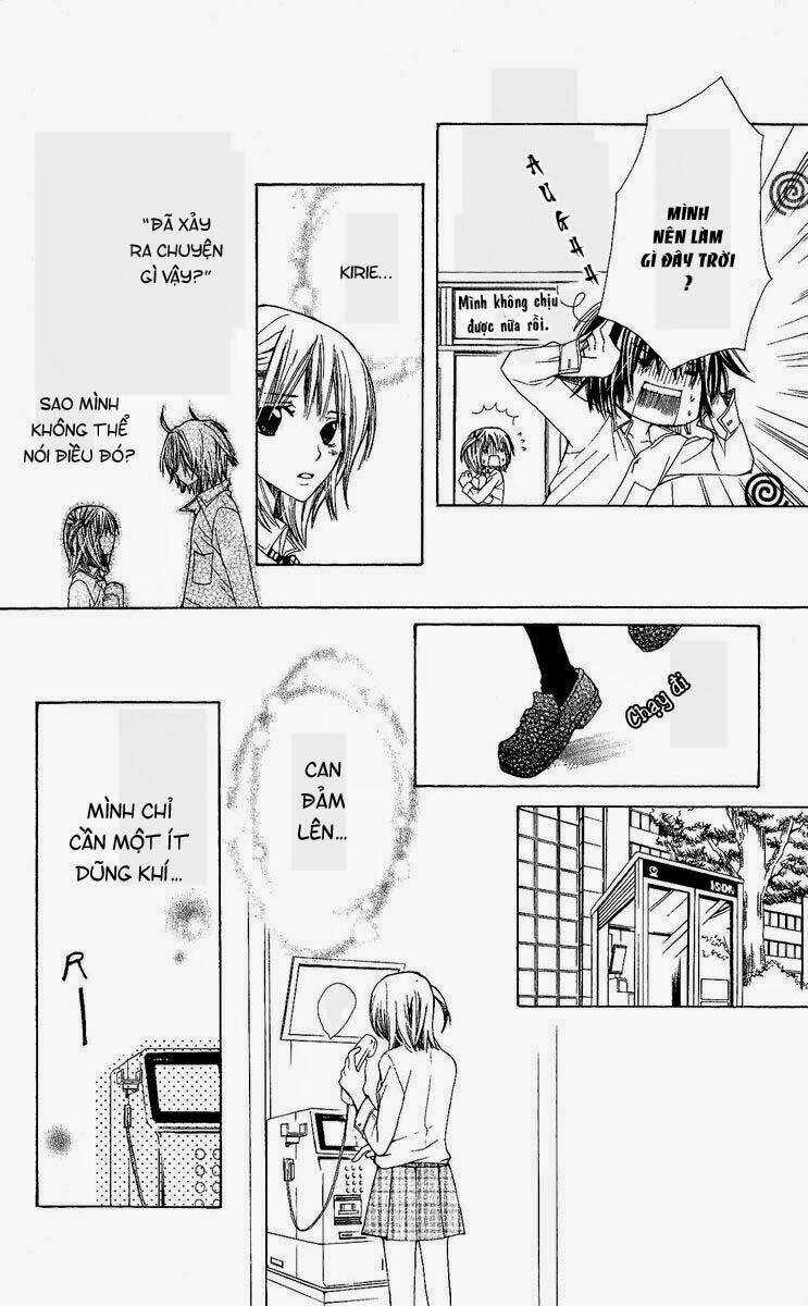Kimi Wa Grilfrend - Chapter 4 - Trang 24