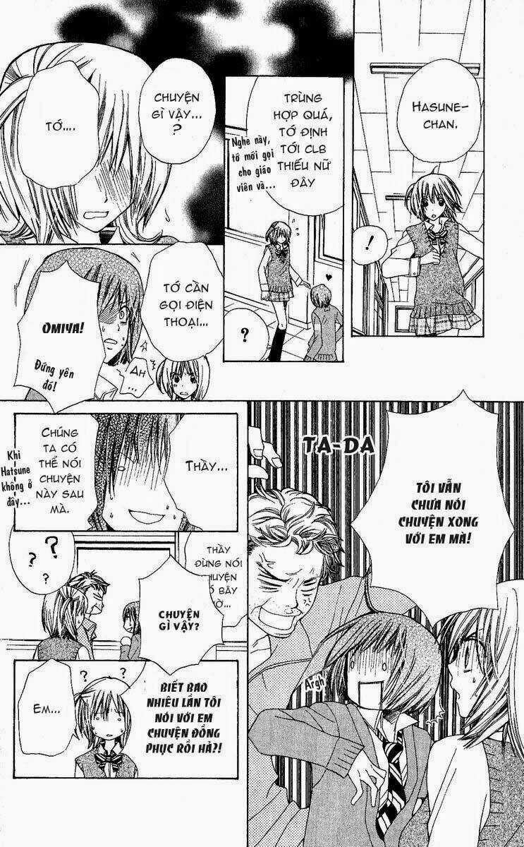 Kimi Wa Grilfrend - Chapter 4 - Trang 31