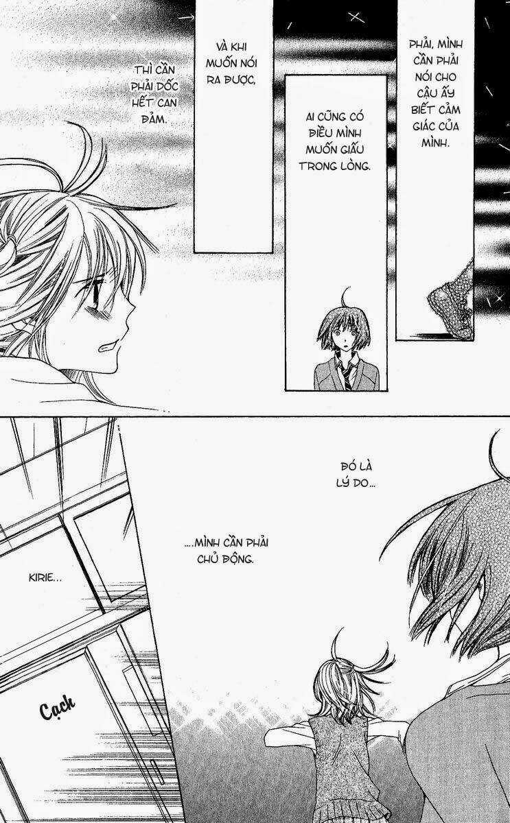 Kimi Wa Grilfrend - Chapter 4 - Trang 35
