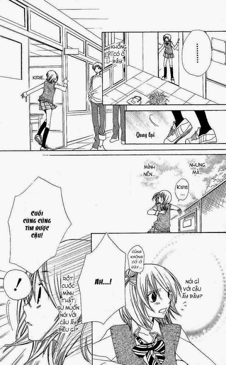 Kimi Wa Grilfrend - Chapter 4 - Trang 36