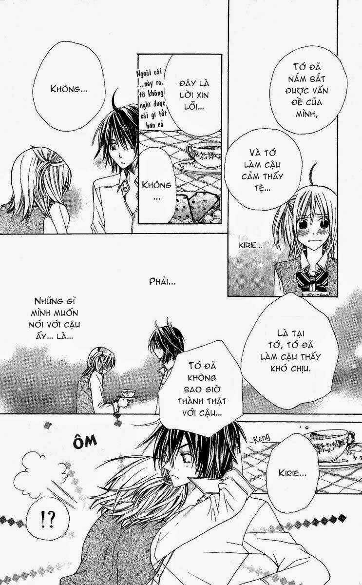 Kimi Wa Grilfrend - Chapter 4 - Trang 39
