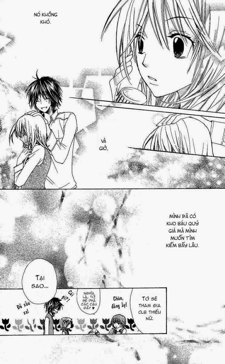 Kimi Wa Grilfrend - Chapter 4 - Trang 45