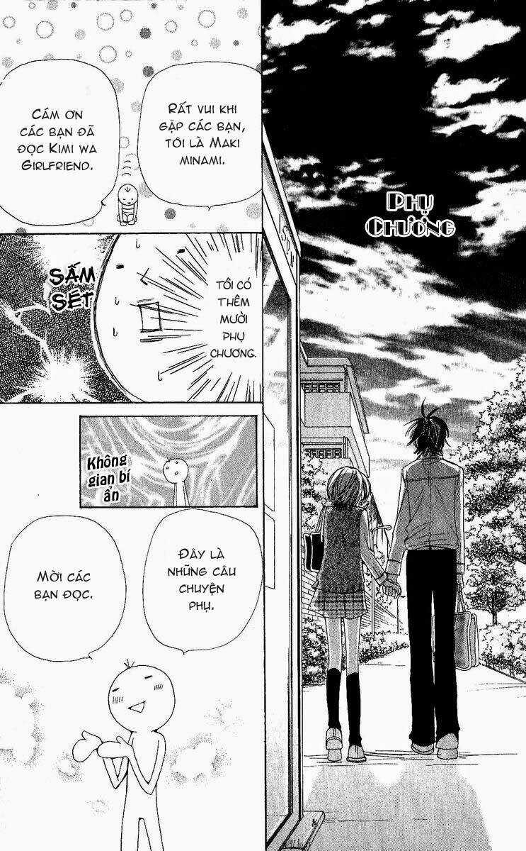 Kimi Wa Grilfrend - Chapter 4 - Trang 46