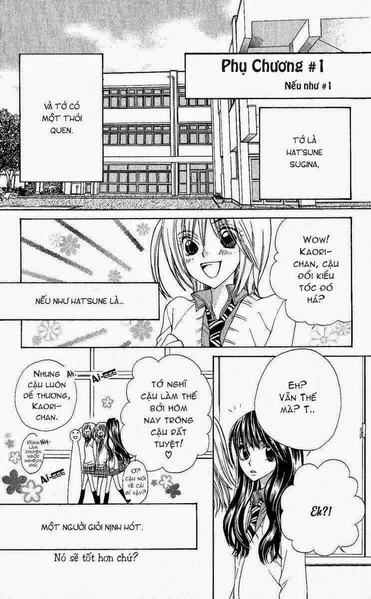Kimi Wa Grilfrend - Chapter 4 - Trang 47