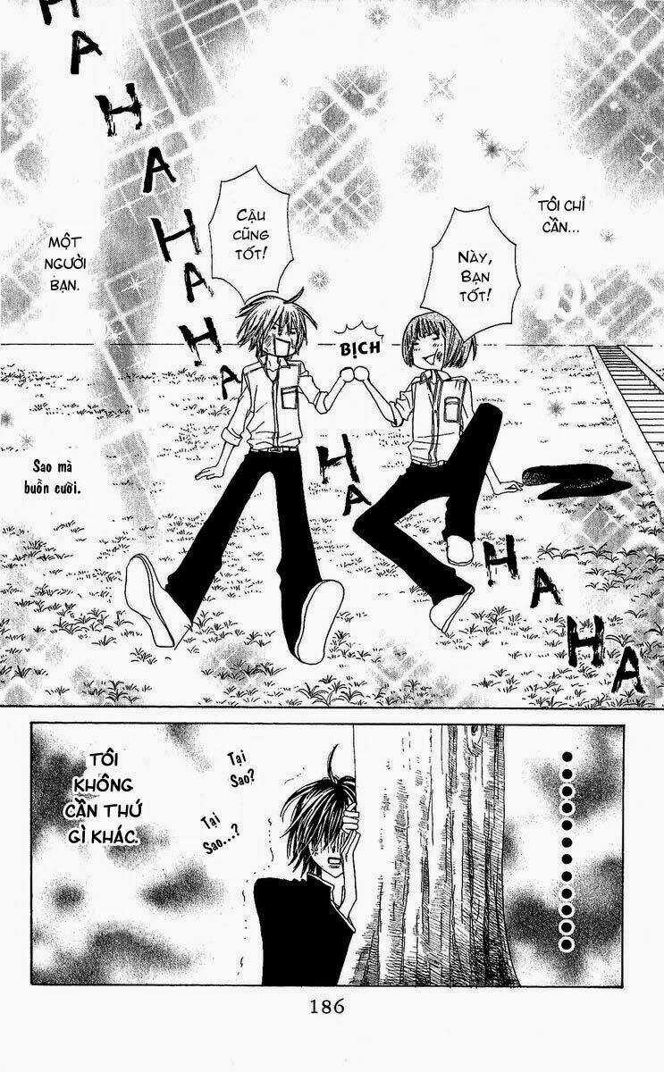 Kimi Wa Grilfrend - Chapter 4 - Trang 50