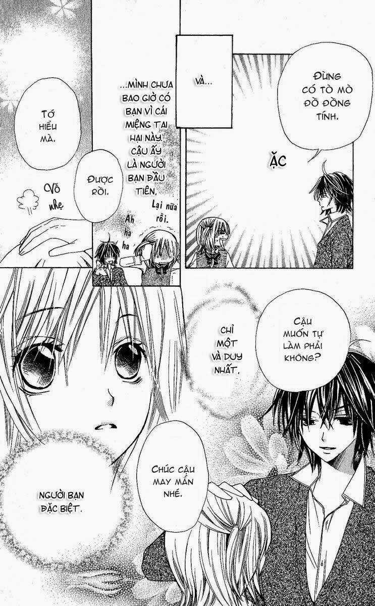 Kimi Wa Grilfrend - Chapter 4 - Trang 6