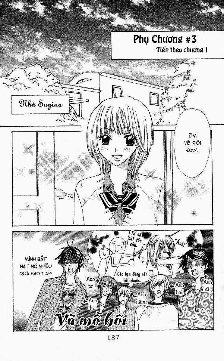 Kimi Wa Grilfrend - Chapter 4 - Trang 51