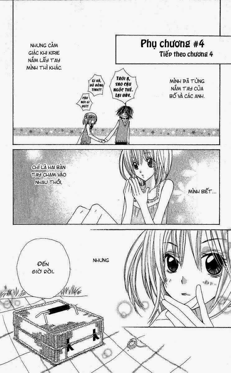 Kimi Wa Grilfrend - Chapter 4 - Trang 52