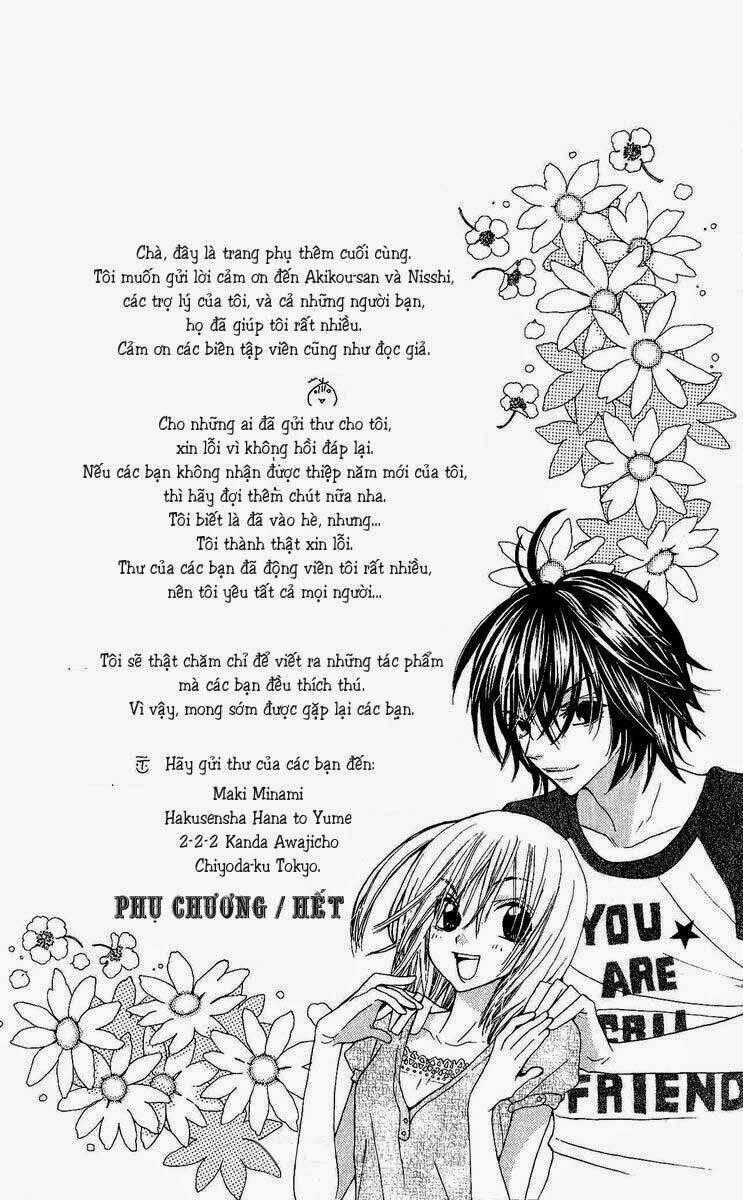 Kimi Wa Grilfrend - Chapter 4 - Trang 55