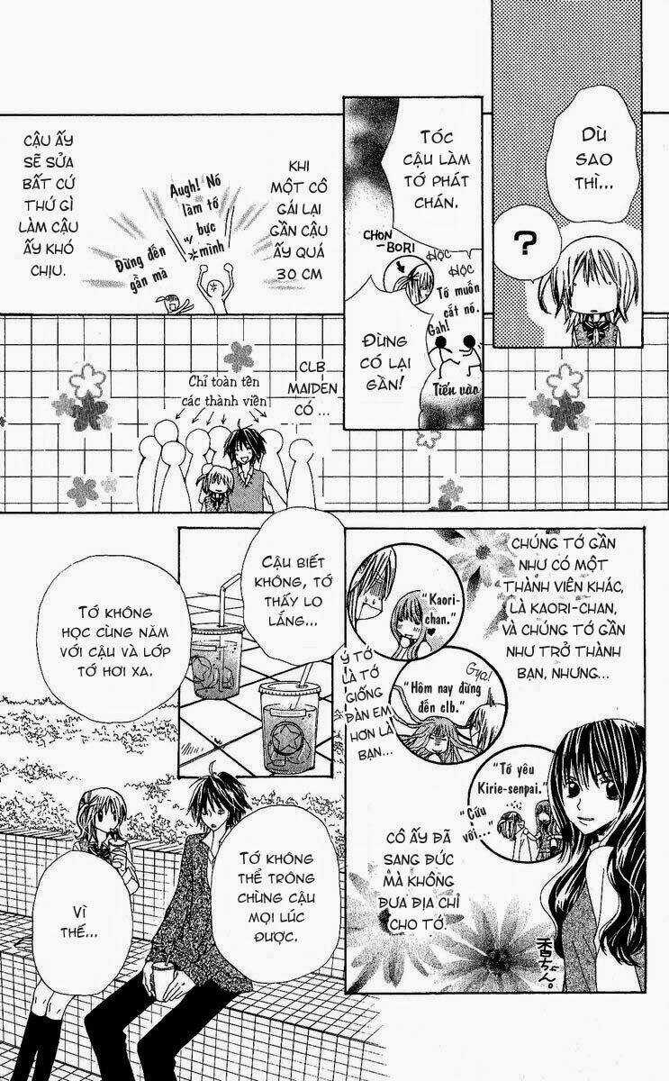 Kimi Wa Grilfrend - Chapter 4 - Trang 7
