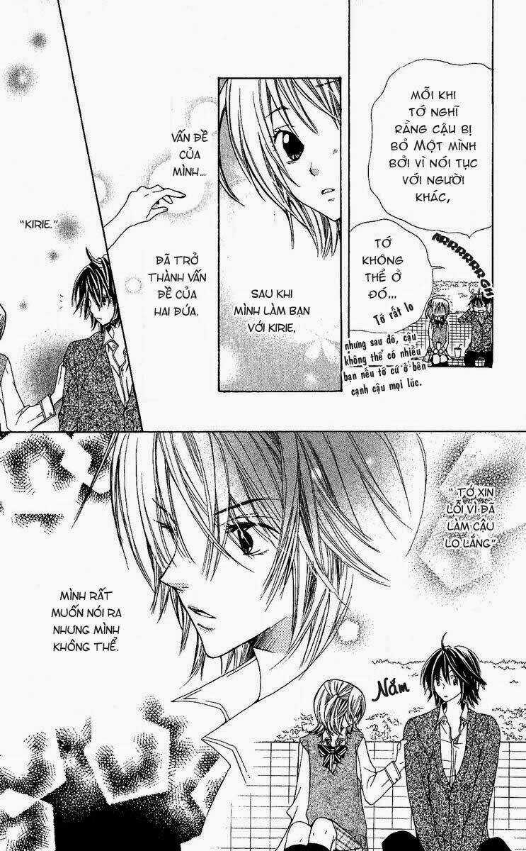Kimi Wa Grilfrend - Chapter 4 - Trang 8