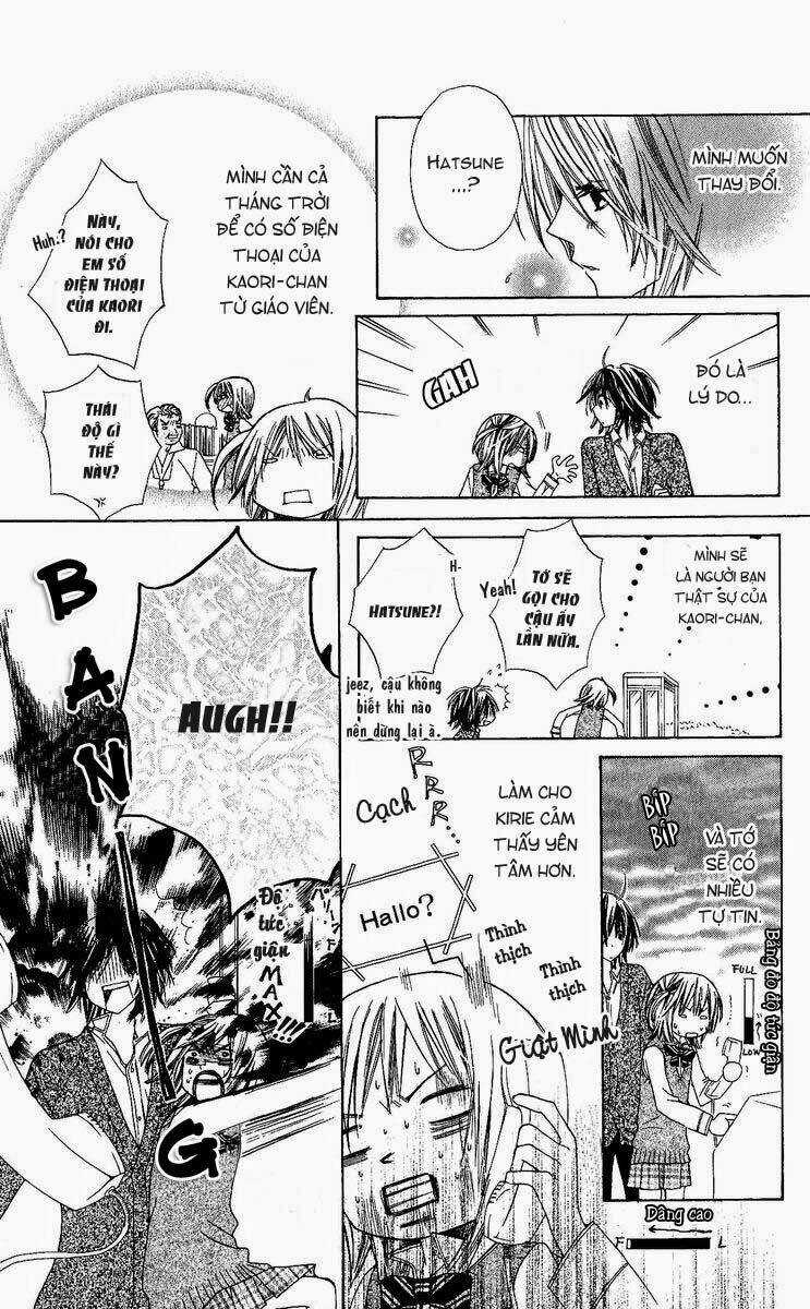 Kimi Wa Grilfrend - Chapter 4 - Trang 9