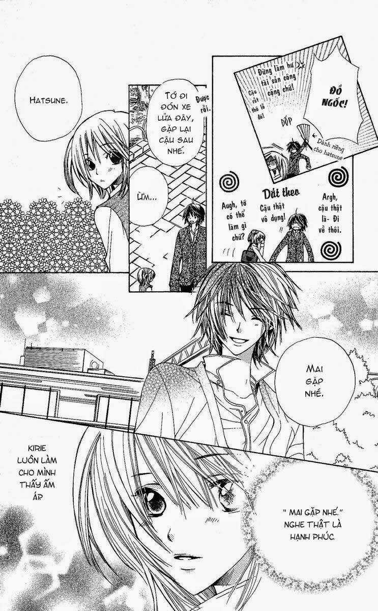 Kimi Wa Grilfrend - Chapter 4 - Trang 10