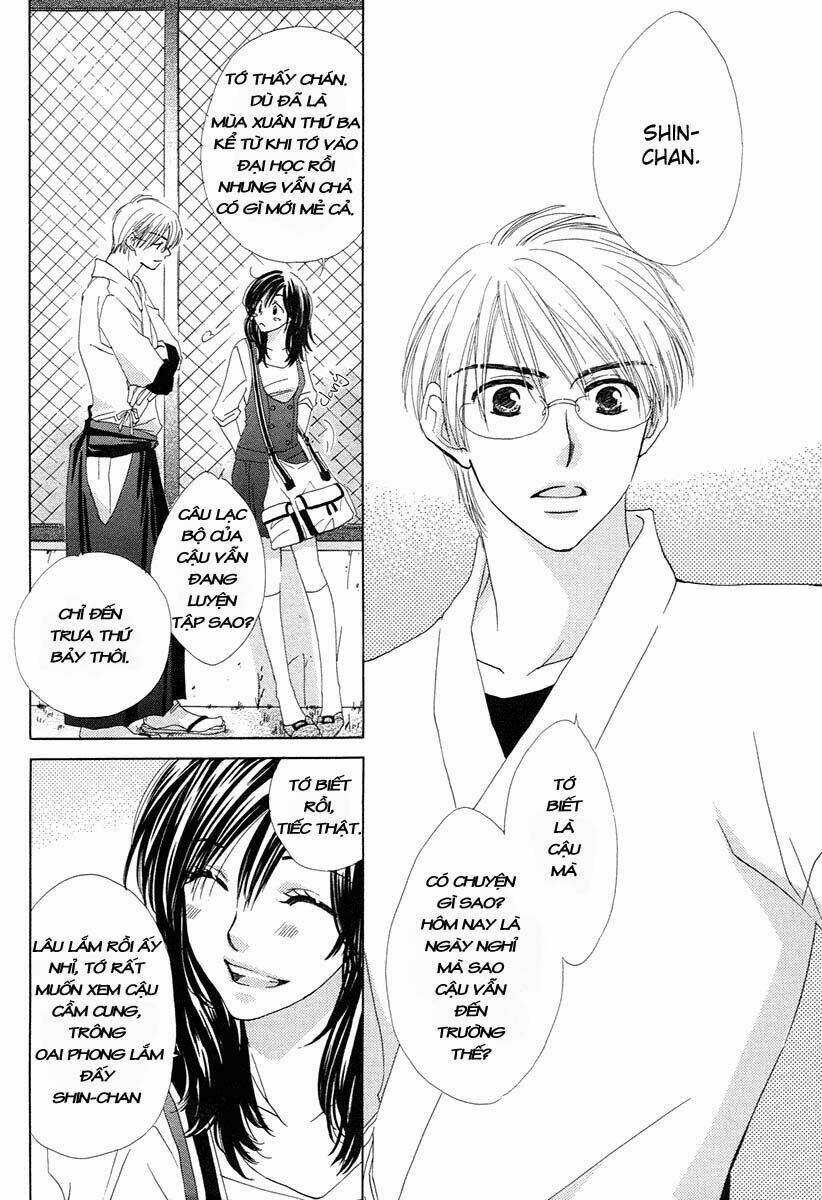 Kimi Wa Kirakira - Chapter 1 - Trang 7