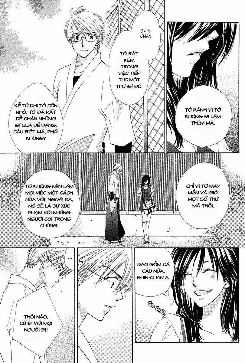 Kimi Wa Kirakira - Chapter 1 - Trang 10