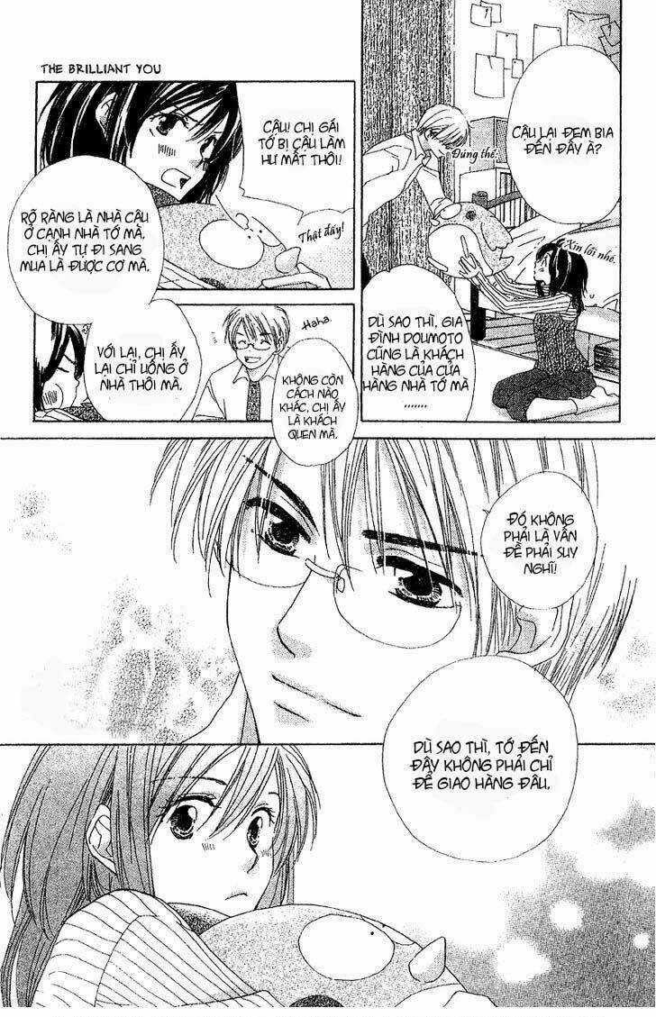 Kimi Wa Kirakira - Chapter 2 - Trang 14