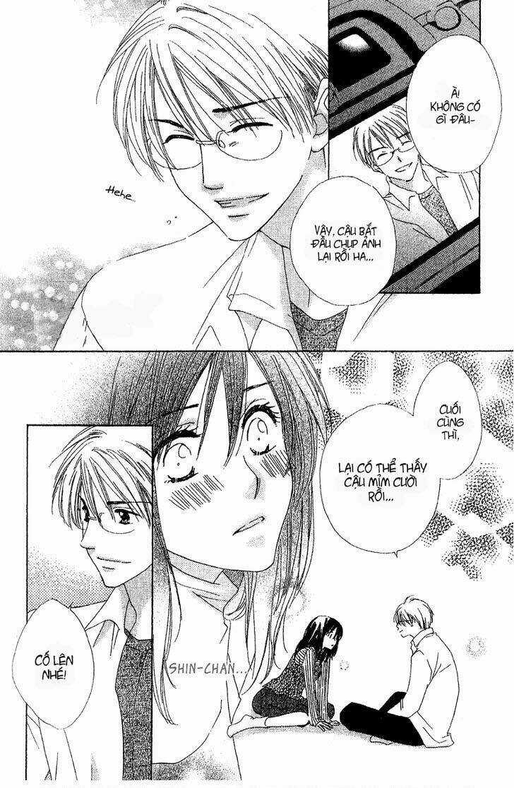 Kimi Wa Kirakira - Chapter 2 - Trang 17