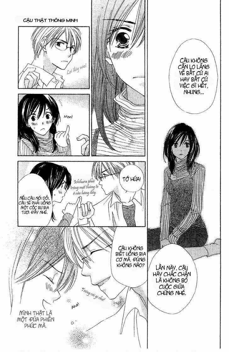 Kimi Wa Kirakira - Chapter 2 - Trang 18