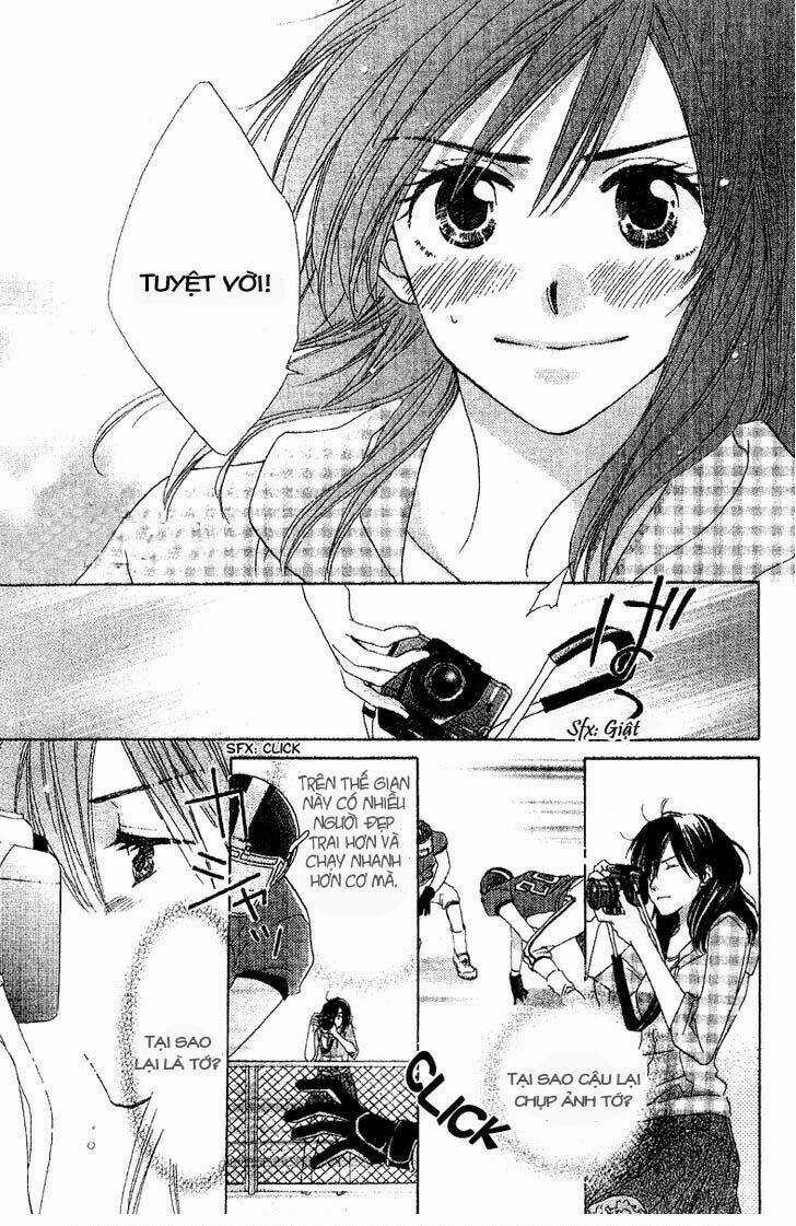 Kimi Wa Kirakira - Chapter 2 - Trang 28