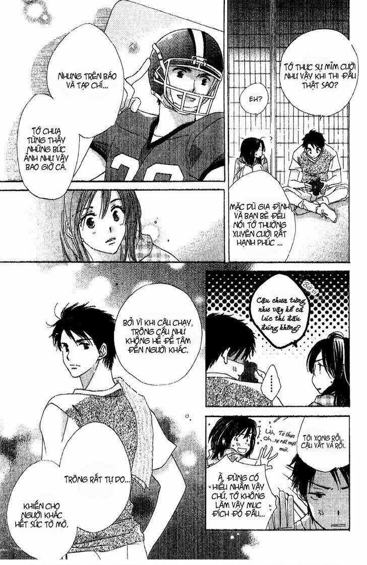 Kimi Wa Kirakira - Chapter 2 - Trang 34