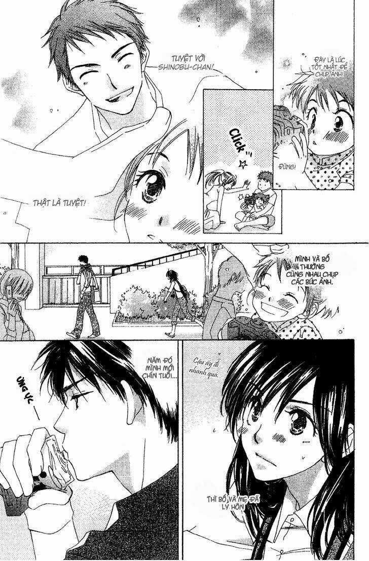 Kimi Wa Kirakira - Chapter 2 - Trang 6