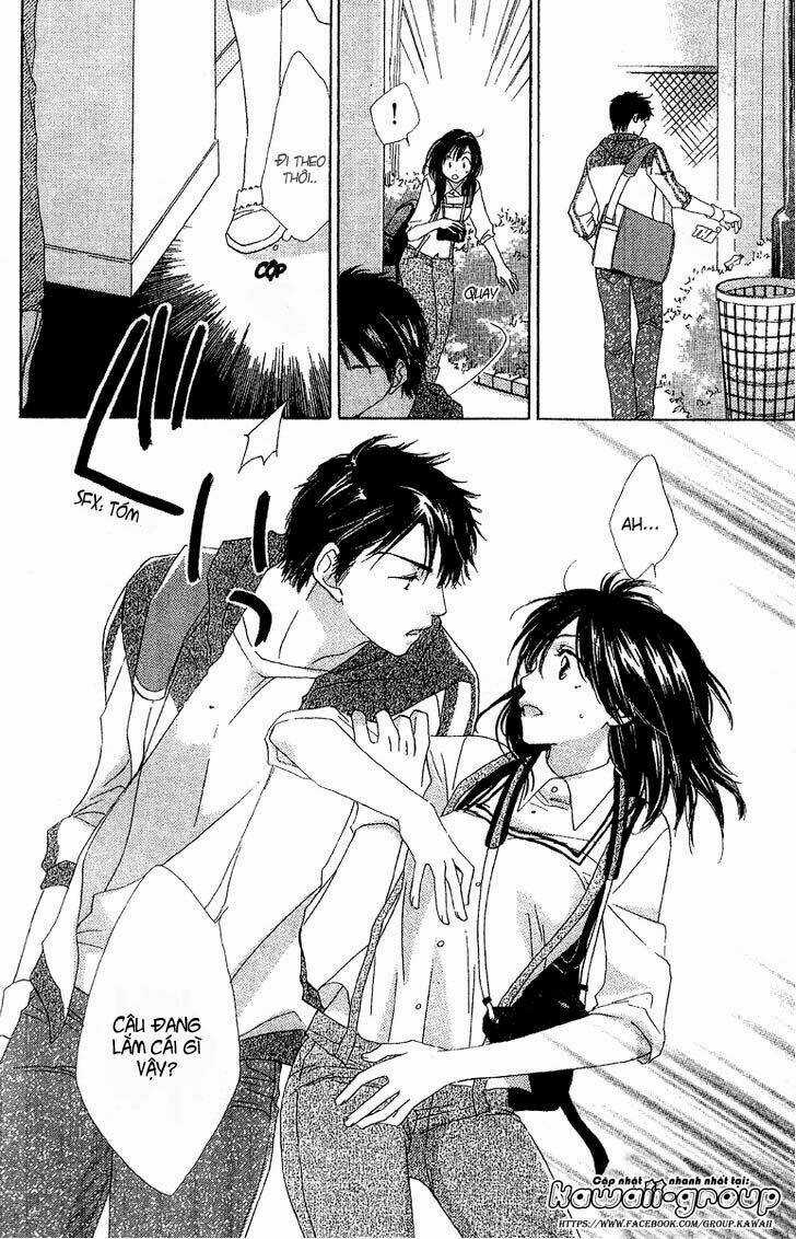 Kimi Wa Kirakira - Chapter 2 - Trang 7