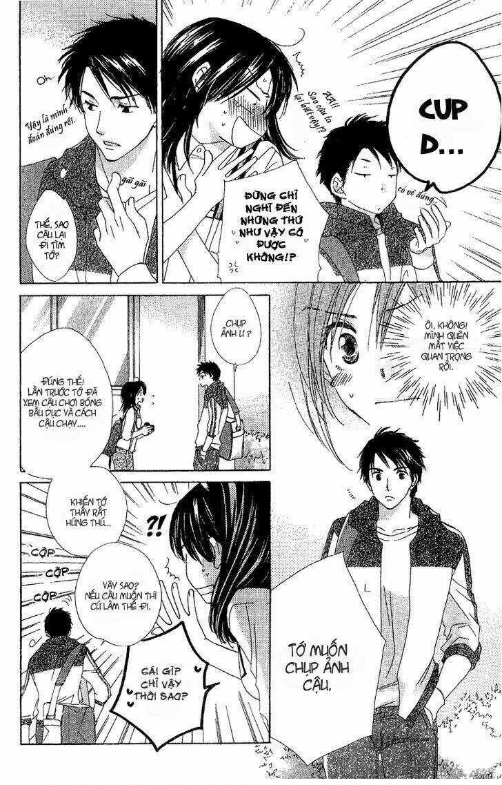 Kimi Wa Kirakira - Chapter 2 - Trang 9