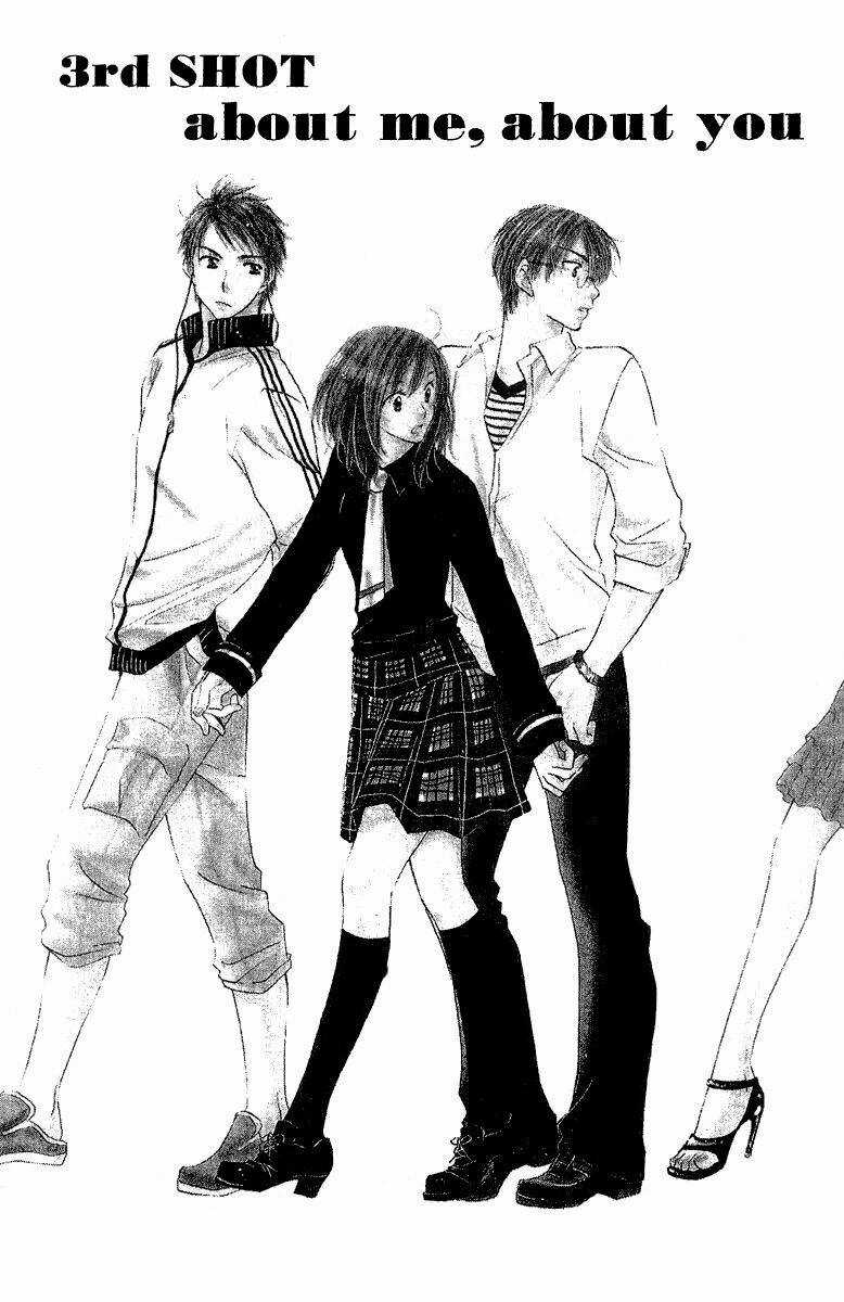 Kimi Wa Kirakira - Chapter 3 - Trang 3