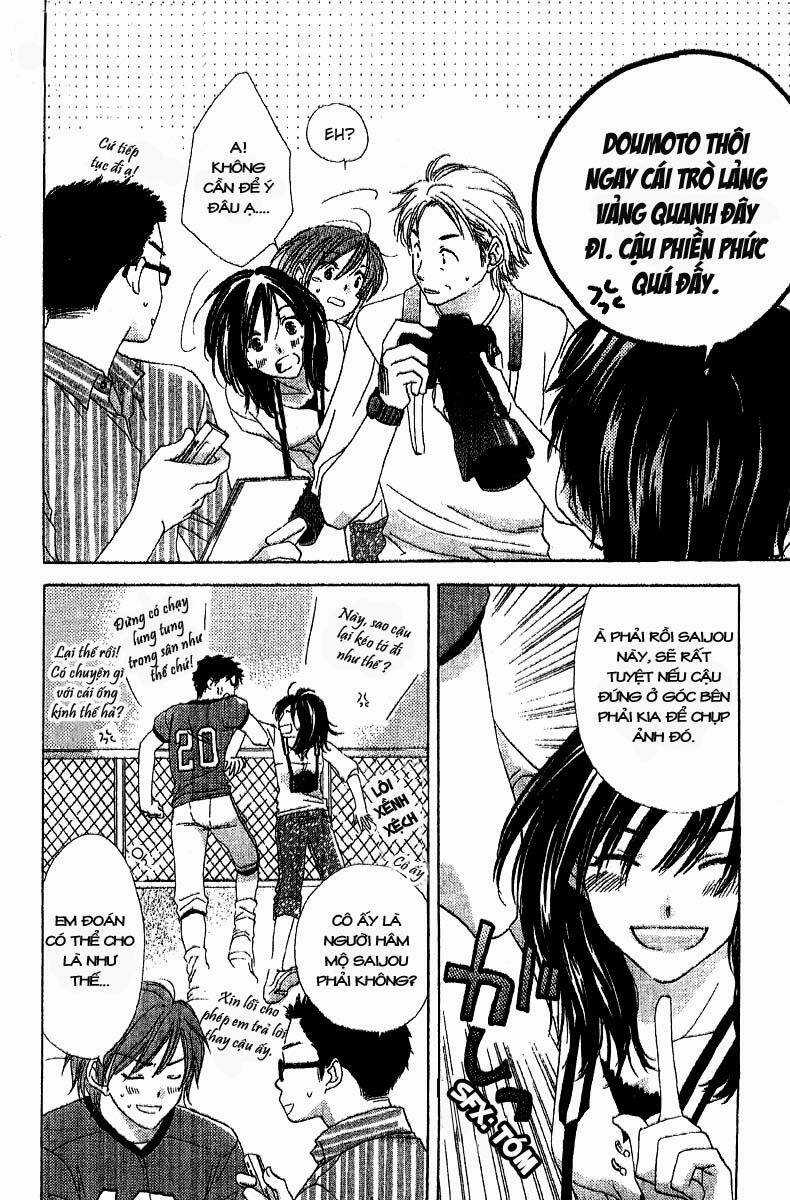 Kimi Wa Kirakira - Chapter 3 - Trang 6