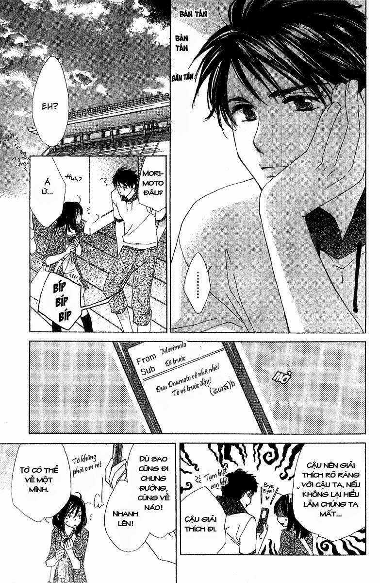 Kimi Wa Kirakira - Chapter 4 - Trang 12