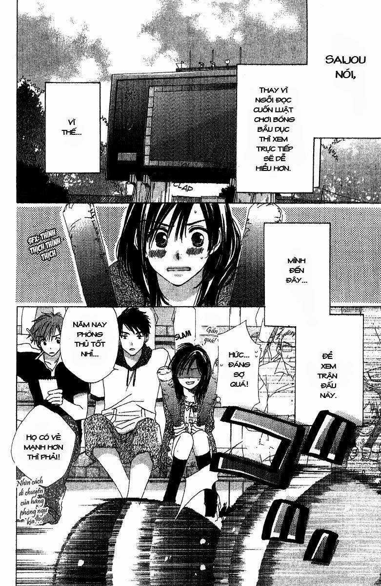 Kimi Wa Kirakira - Chapter 4 - Trang 3