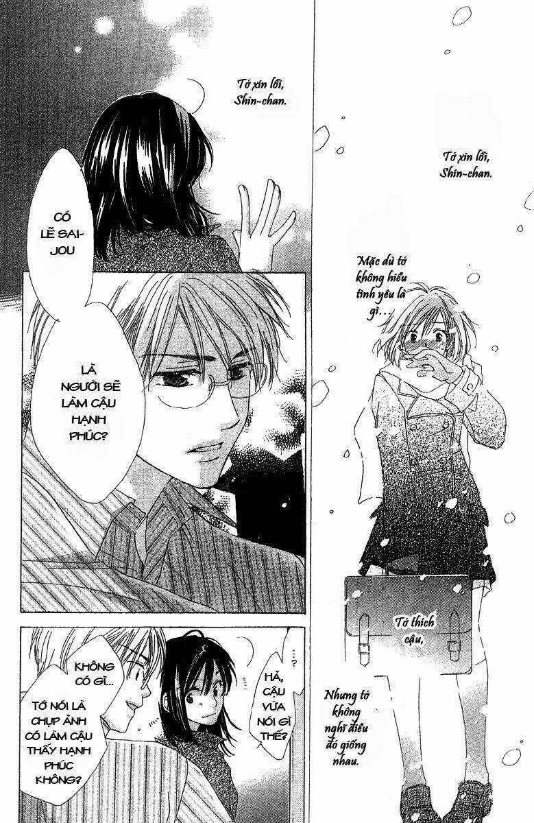 Kimi Wa Kirakira - Chapter 4 - Trang 21