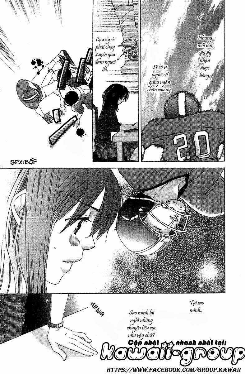 Kimi Wa Kirakira - Chapter 4 - Trang 24