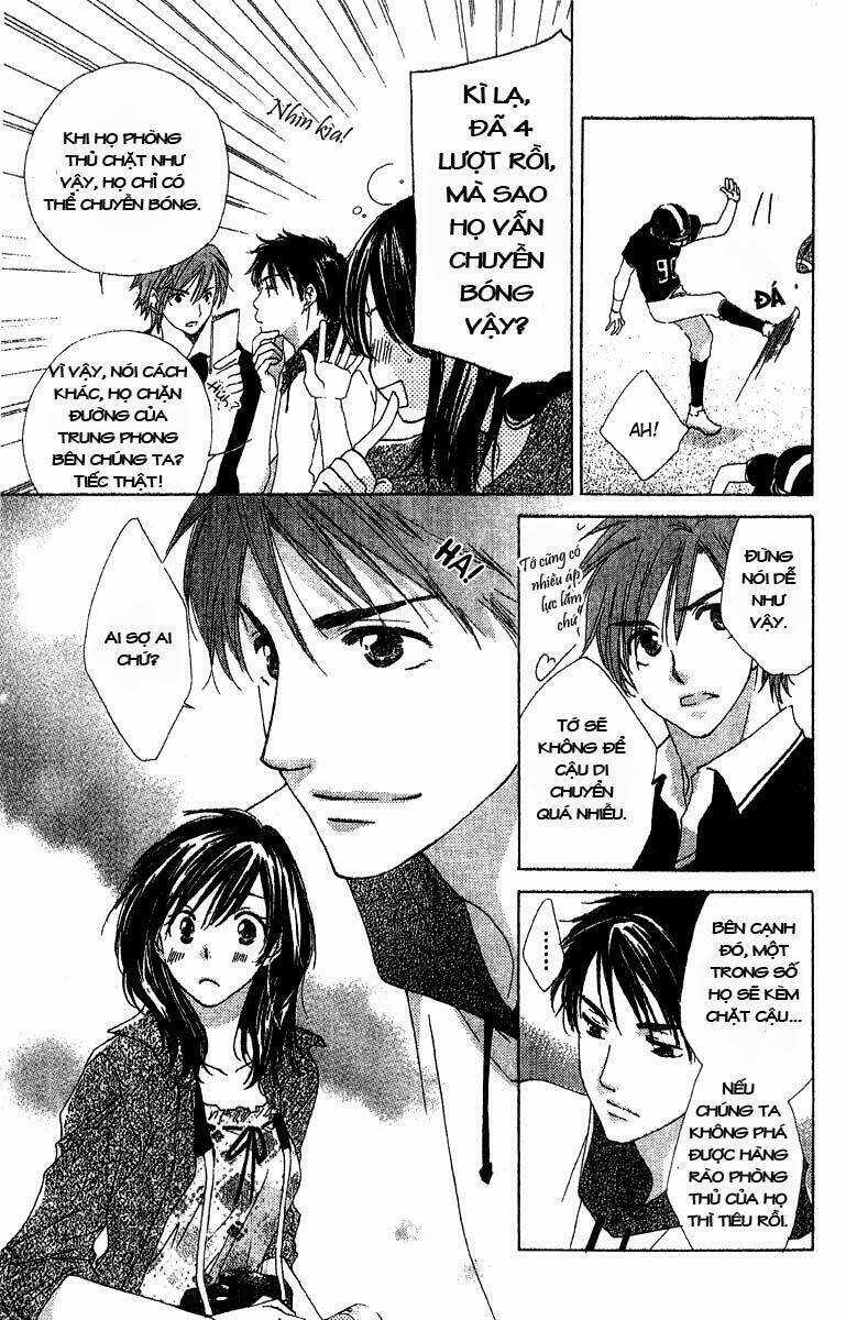 Kimi Wa Kirakira - Chapter 4 - Trang 4
