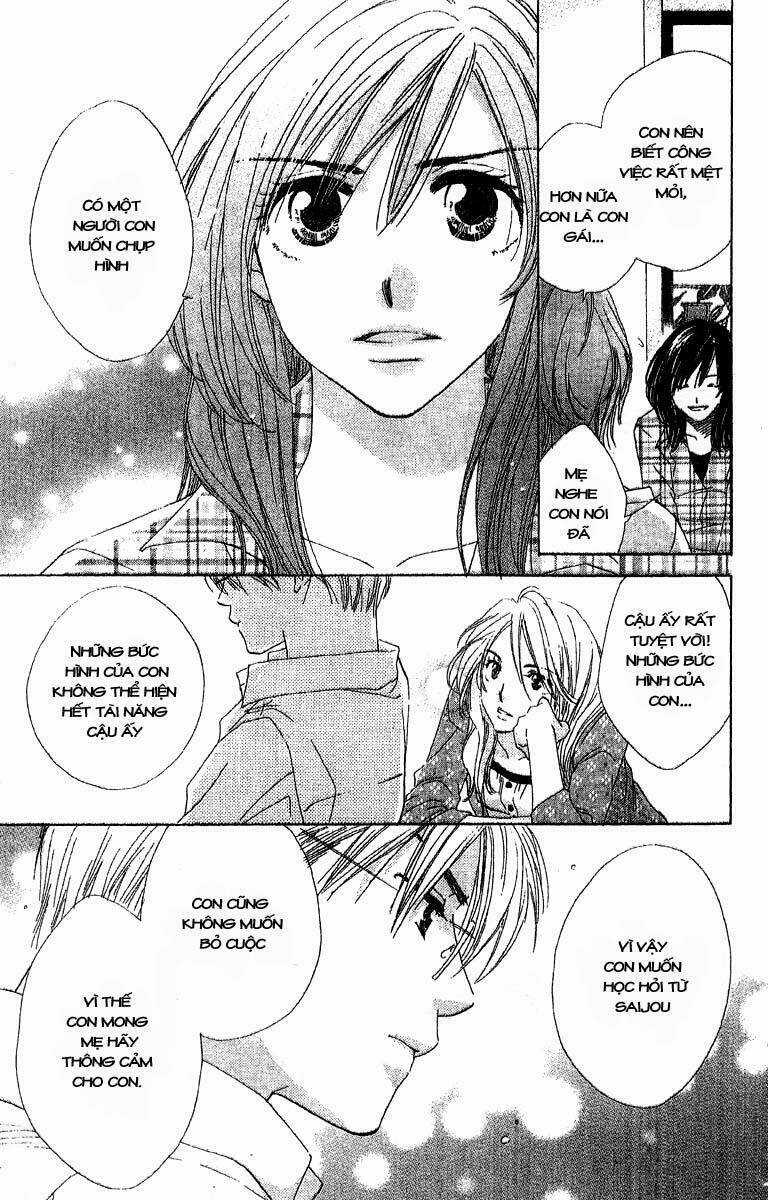 Kimi Wa Kirakira - Chapter 5 - Trang 21