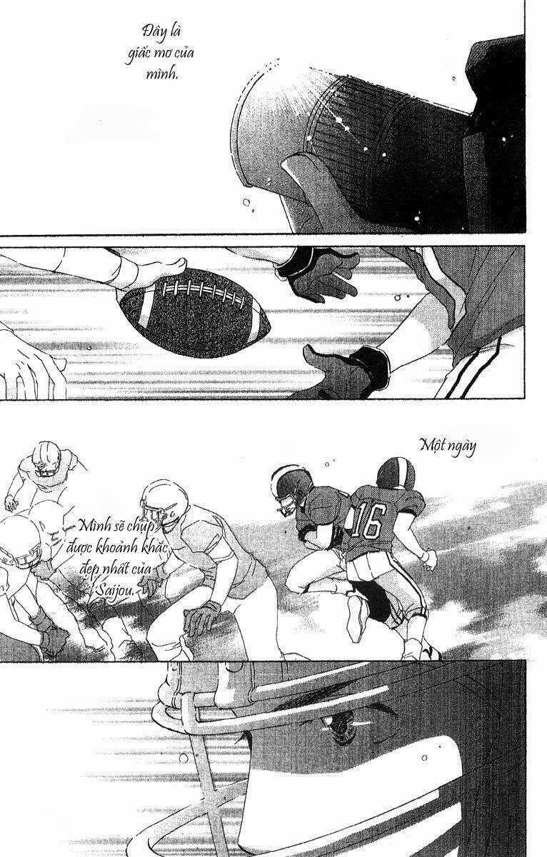 Kimi Wa Kirakira - Chapter 5 - Trang 33