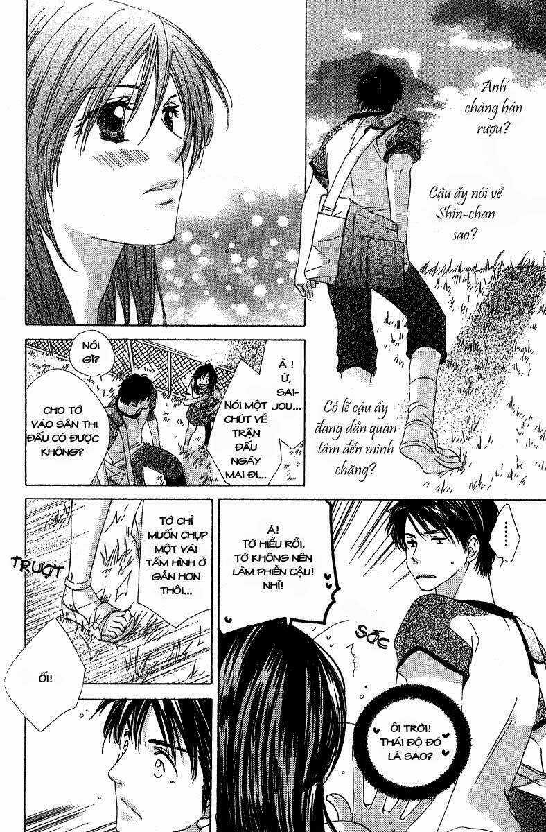 Kimi Wa Kirakira - Chapter 5 - Trang 10