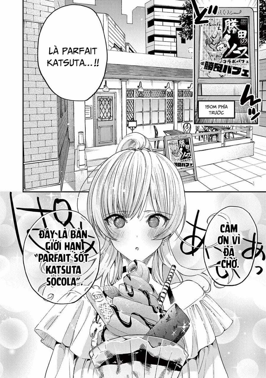 Kimi Wa Meido-Sama - Chapter 49 - Trang 17