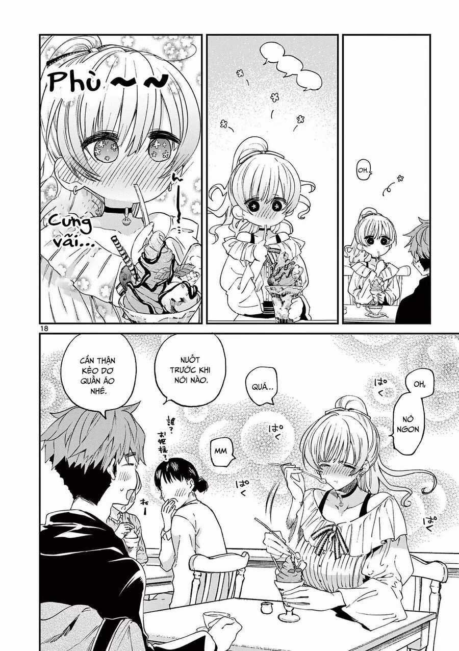 Kimi Wa Meido-Sama - Chapter 49 - Trang 19