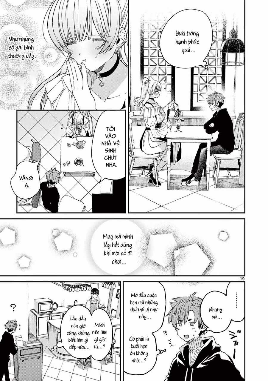 Kimi Wa Meido-Sama - Chapter 49 - Trang 20