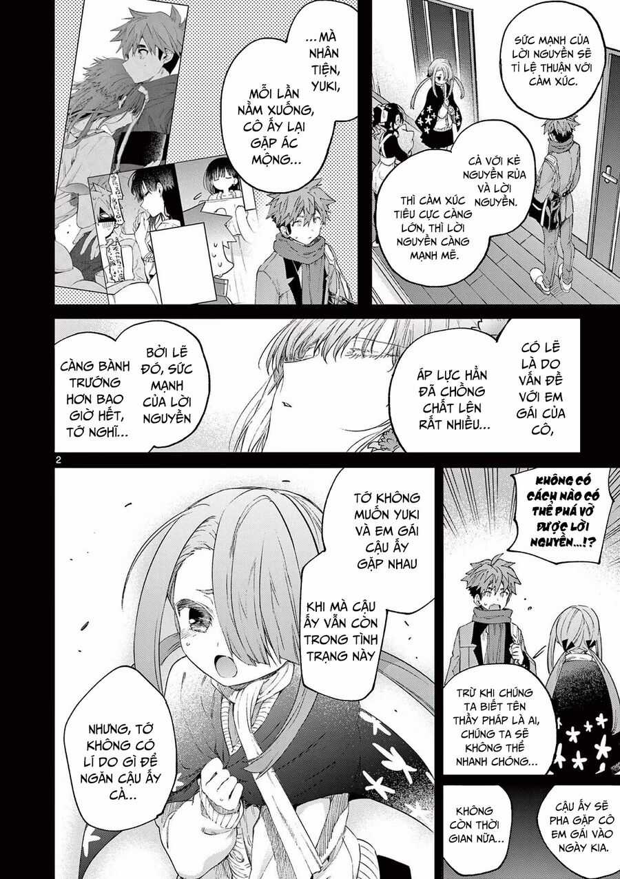 Kimi Wa Meido-Sama - Chapter 49 - Trang 3