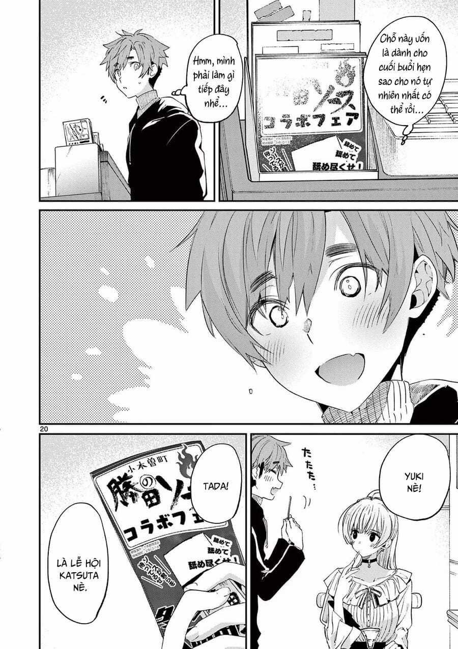 Kimi Wa Meido-Sama - Chapter 49 - Trang 21