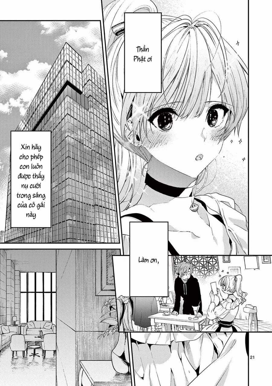 Kimi Wa Meido-Sama - Chapter 49 - Trang 22
