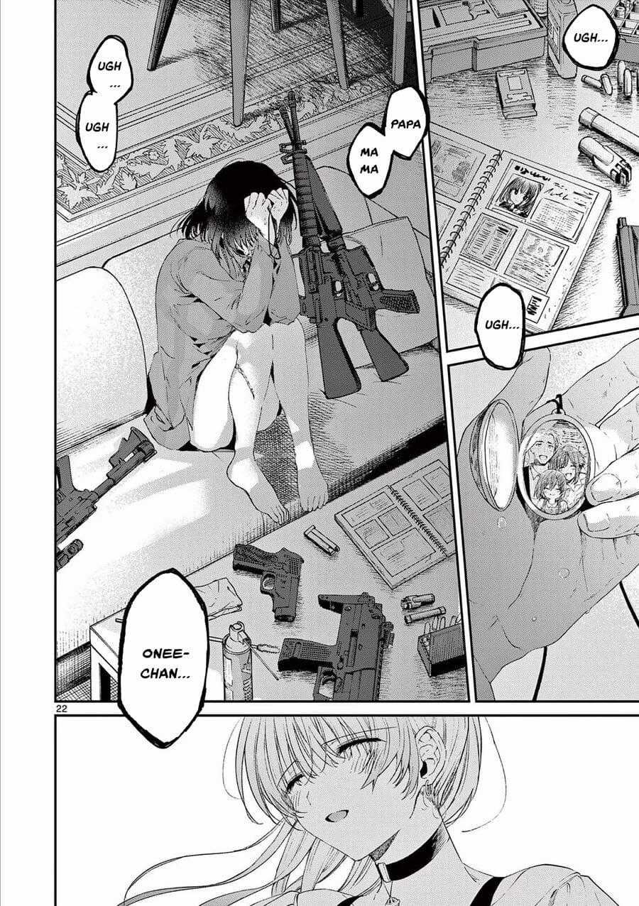 Kimi Wa Meido-Sama - Chapter 49 - Trang 23