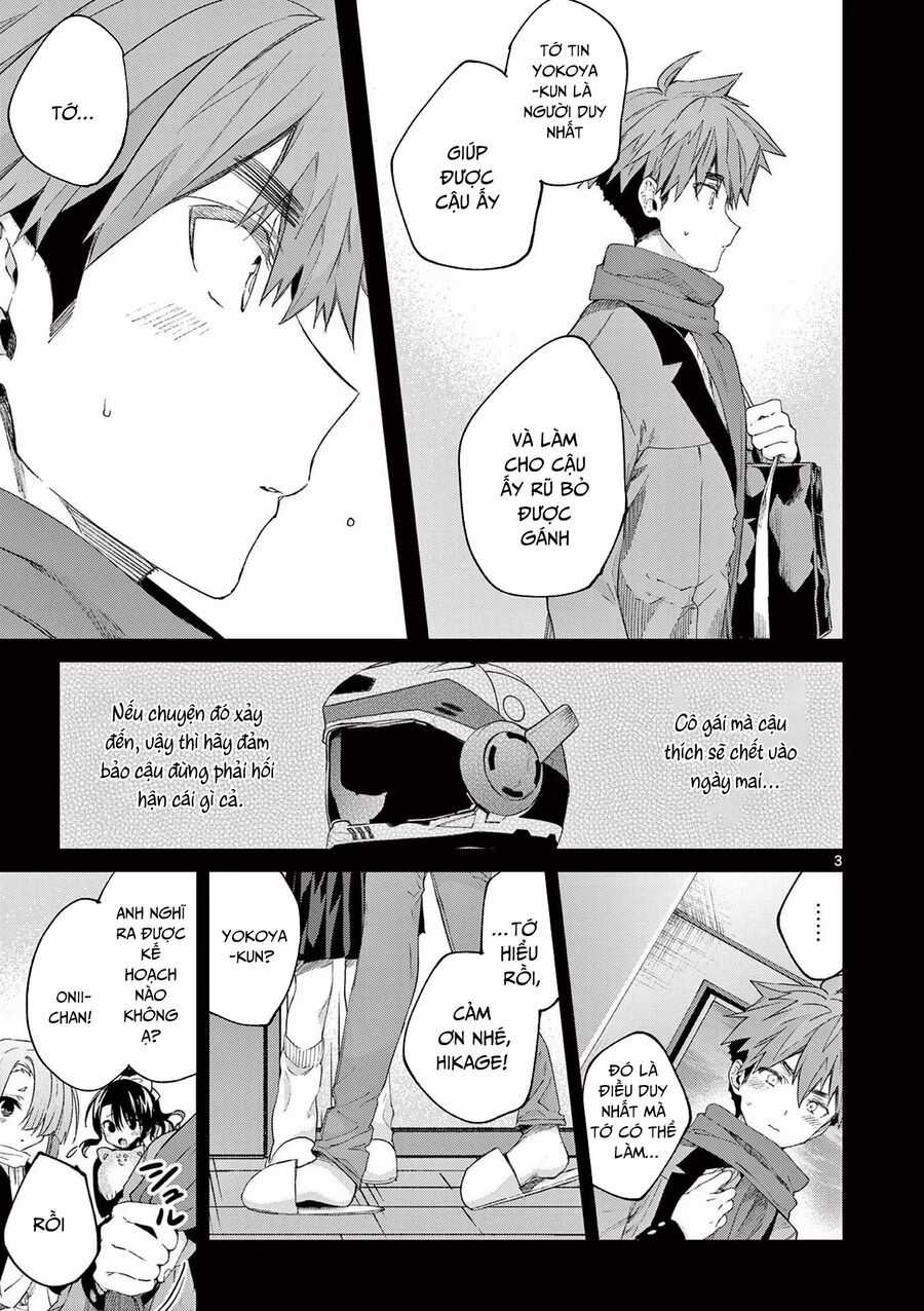 Kimi Wa Meido-Sama - Chapter 49 - Trang 4