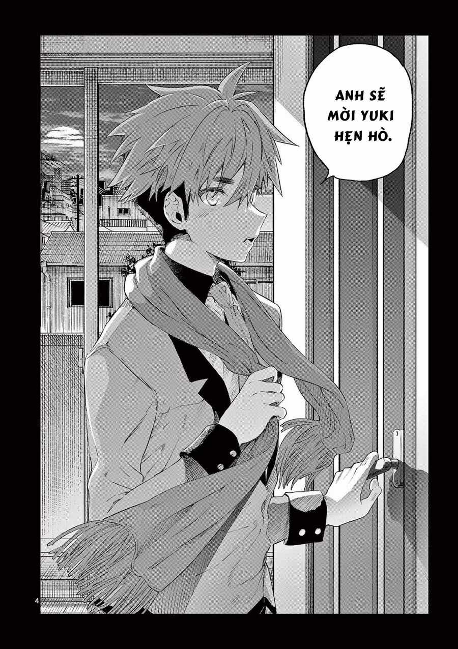 Kimi Wa Meido-Sama - Chapter 49 - Trang 5