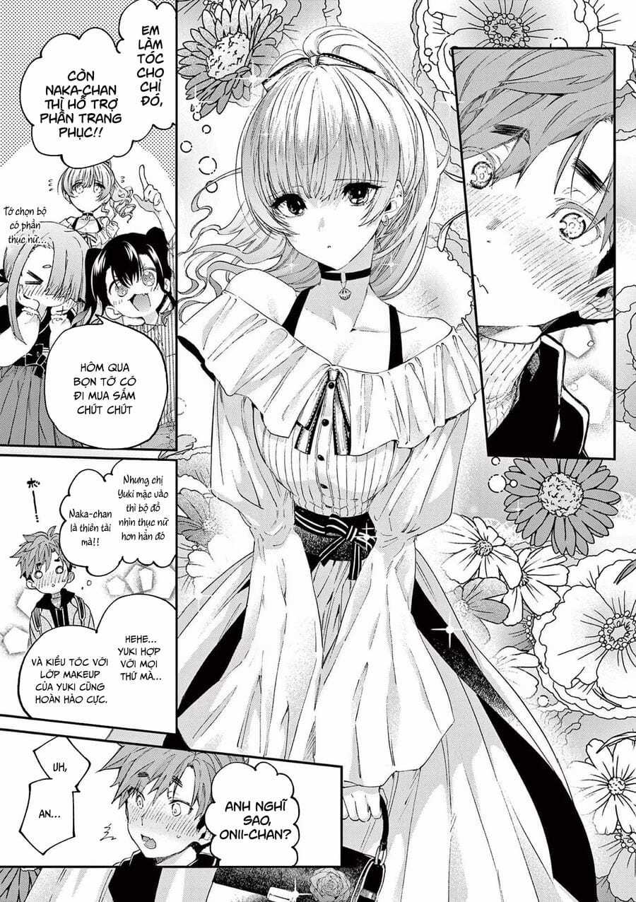 Kimi Wa Meido-Sama - Chapter 49 - Trang 8