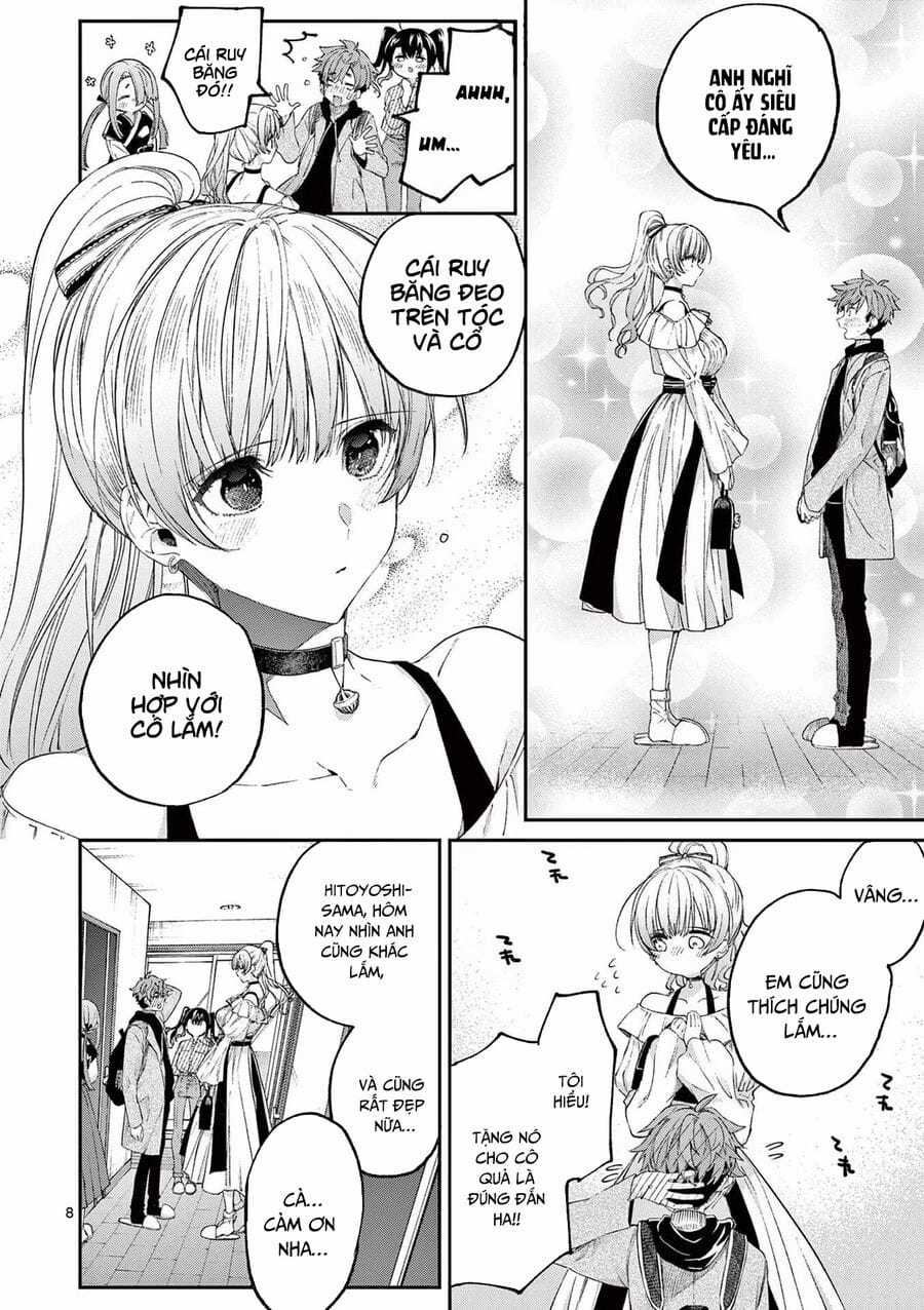 Kimi Wa Meido-Sama - Chapter 49 - Trang 9