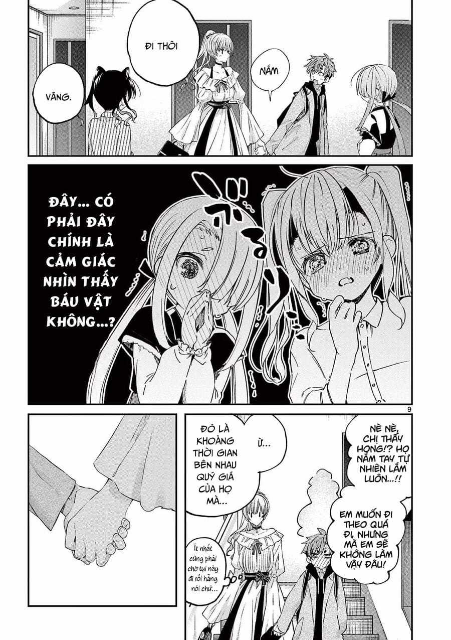 Kimi Wa Meido-Sama - Chapter 49 - Trang 10